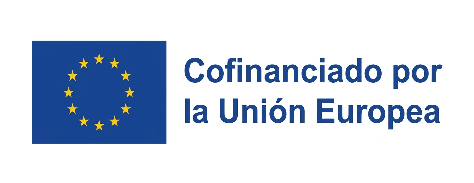 Cofinanciado por la Unión Europea